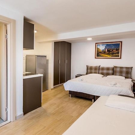 Apartments Belani Herceg Novi Buitenkant foto