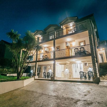 Apartments Belani Herceg Novi Buitenkant foto