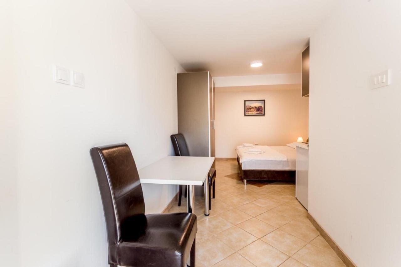 Apartments Belani Herceg Novi Buitenkant foto