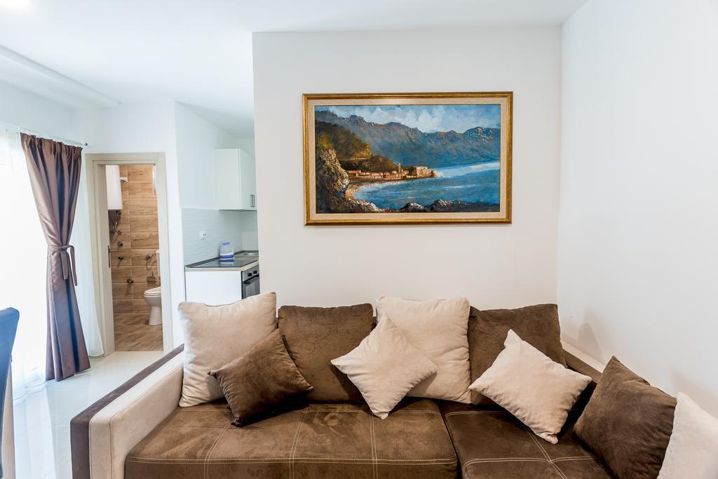 Apartments Belani Herceg Novi Buitenkant foto