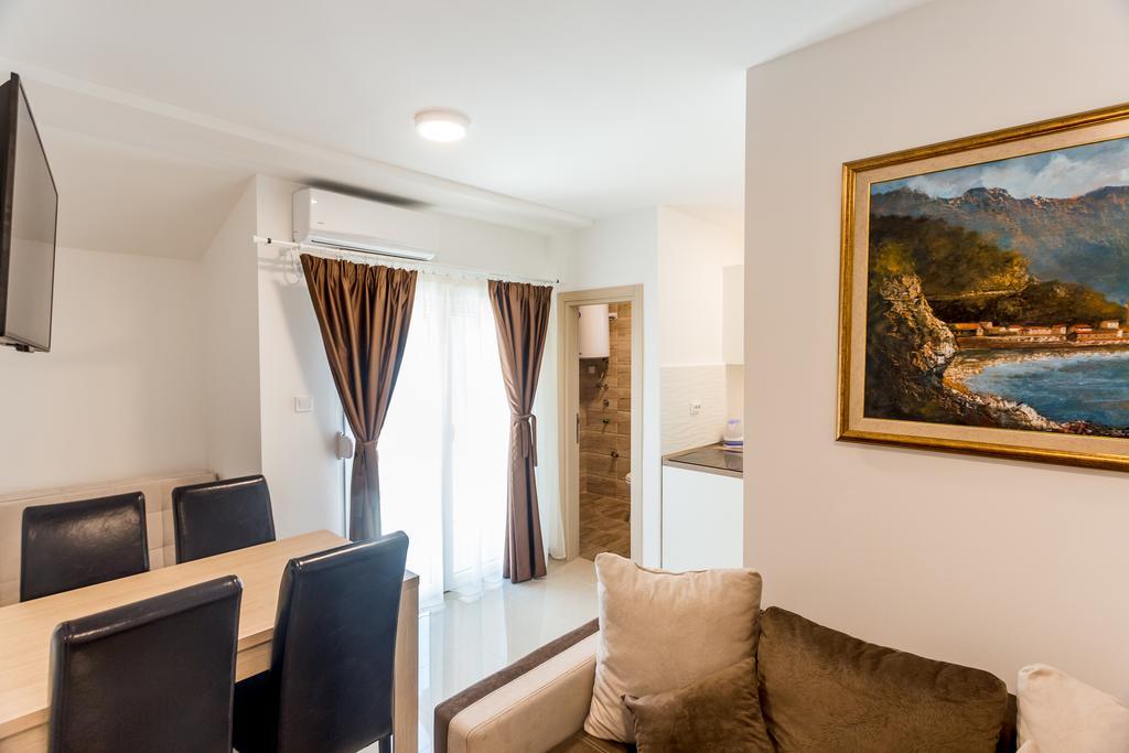 Apartments Belani Herceg Novi Buitenkant foto