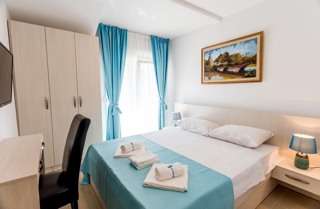 Apartments Belani Herceg Novi Buitenkant foto