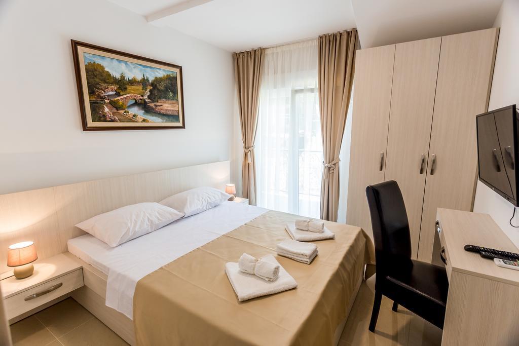 Apartments Belani Herceg Novi Buitenkant foto