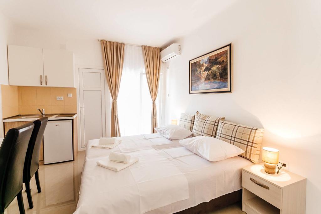 Apartments Belani Herceg Novi Buitenkant foto