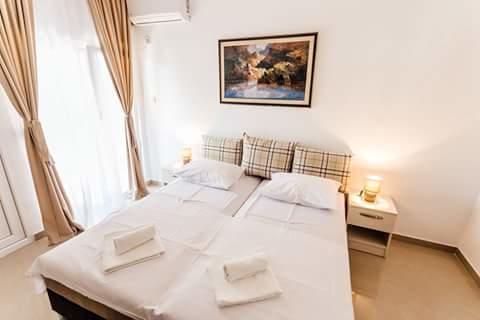 Apartments Belani Herceg Novi Buitenkant foto