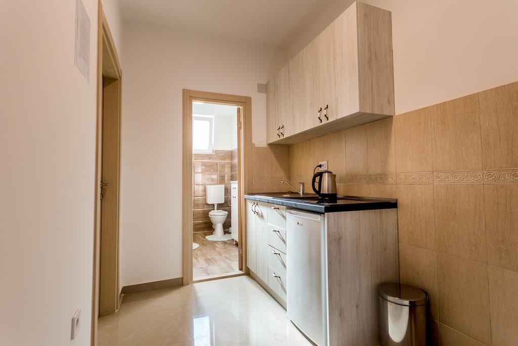 Apartments Belani Herceg Novi Buitenkant foto