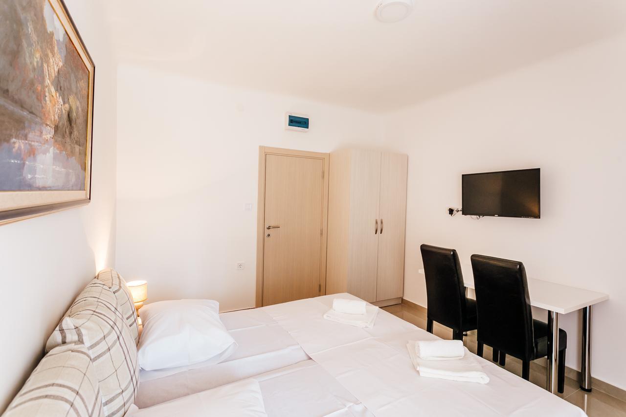 Apartments Belani Herceg Novi Buitenkant foto