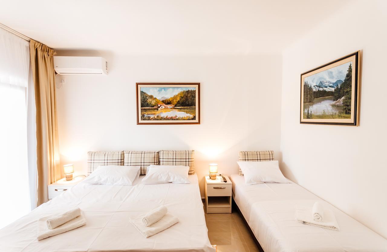 Apartments Belani Herceg Novi Buitenkant foto