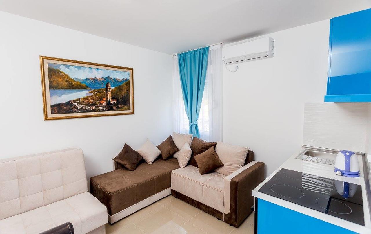 Apartments Belani Herceg Novi Buitenkant foto