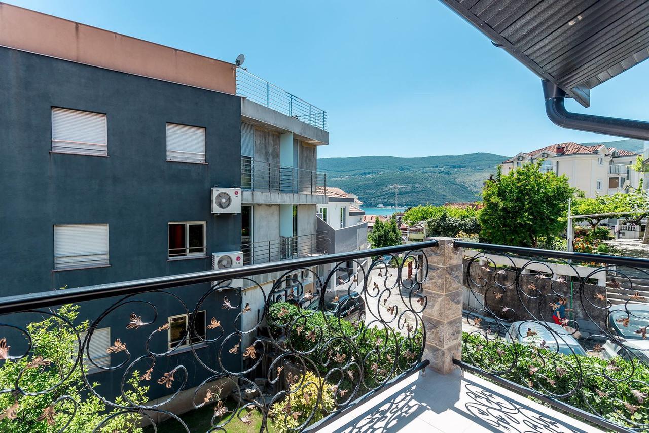 Apartments Belani Herceg Novi Buitenkant foto
