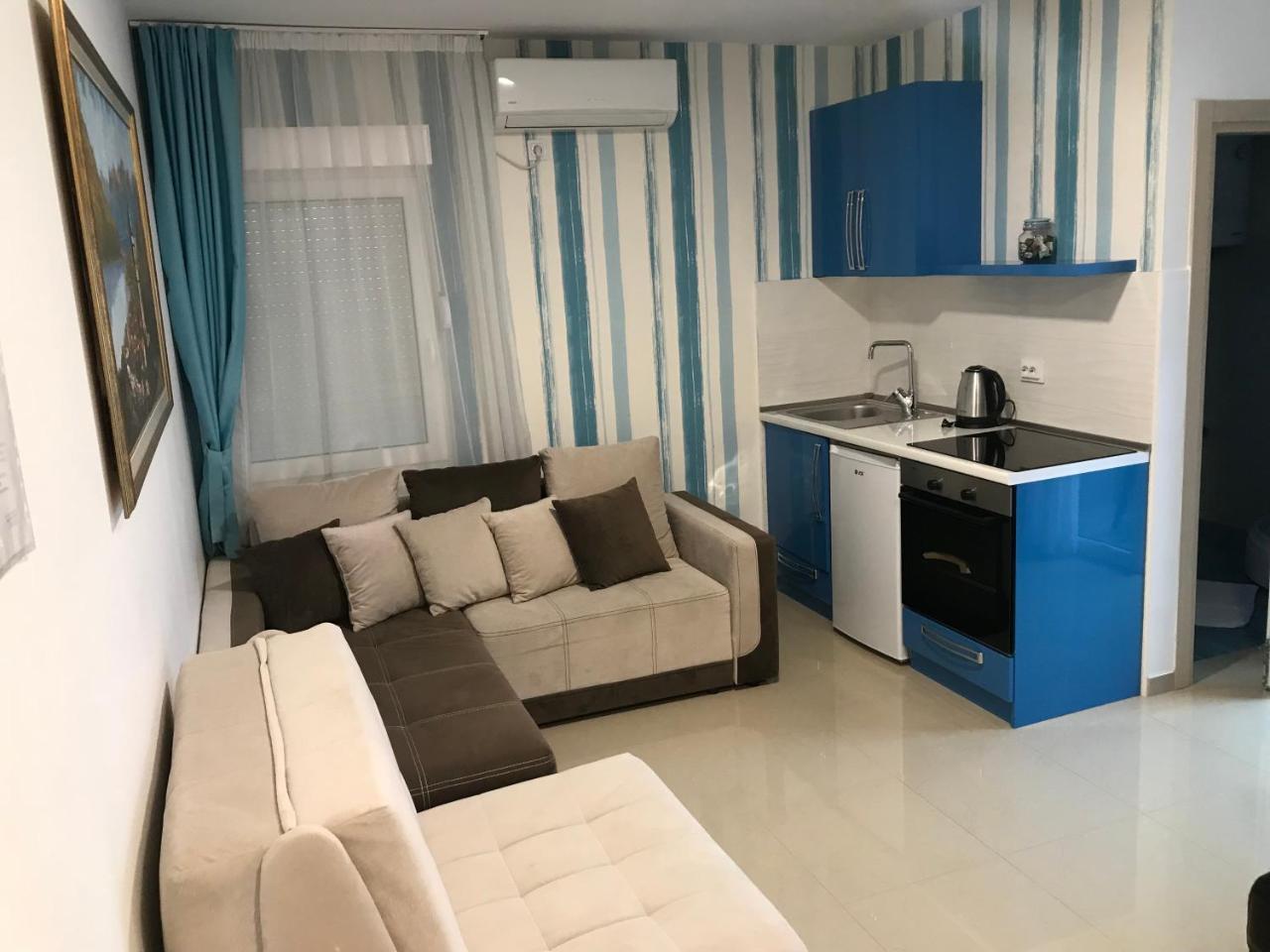 Apartments Belani Herceg Novi Buitenkant foto